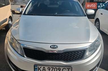 Седан Kia K5 2013 в Киеве