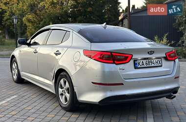 Седан Kia K5 2014 в 