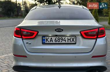 Седан Kia K5 2014 в 