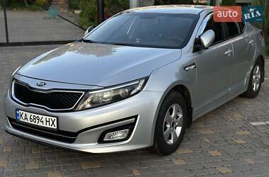 Седан Kia K5 2014 в 