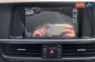 Седан Kia K5 2017 в 