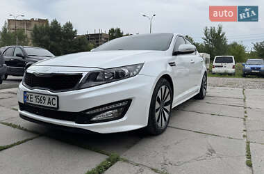 Седан Kia K5 2012 в Киеве