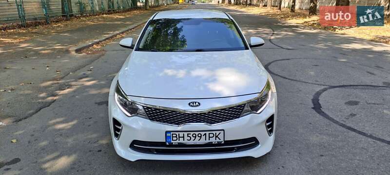 Kia K5 2015