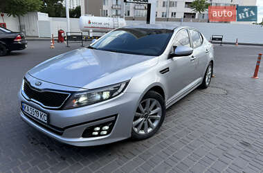Седан Kia K5 2014 в Одесі