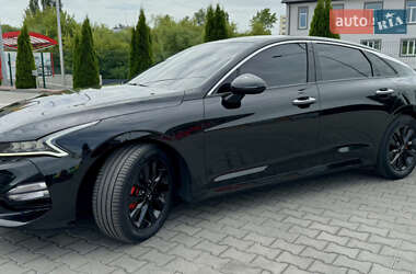 Седан Kia K5 2020 в 