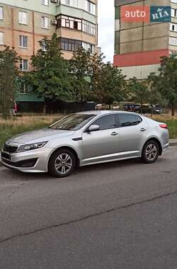 Седан Kia K5 2012 в Полтаві