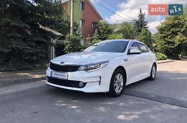 Седан Kia K5 2017 в Києві