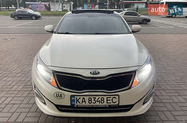 Седан Kia K5 2013 в 