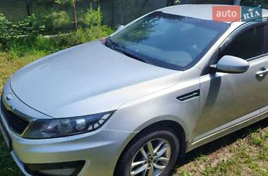 Седан Kia K5 2013 в 