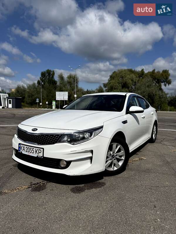 Kia K5 2015