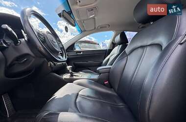Седан Kia K5 2016 в 
