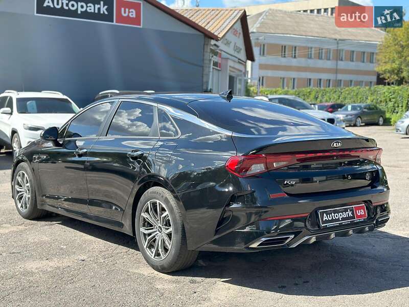 Седан Kia K5 2020 в Виннице