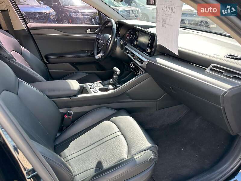Седан Kia K5 2020 в Виннице