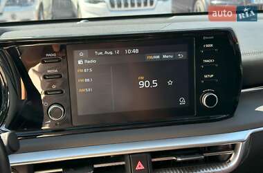 Седан Kia K5 2020 в 