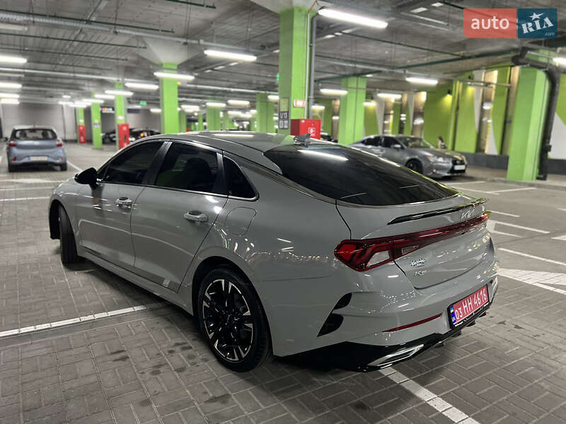 Седан Kia K5 2021 в Киеве