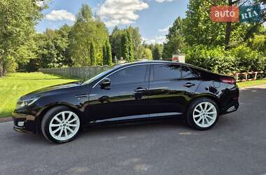 Седан Kia K5 2013 в Звягелі