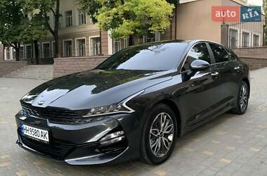 Седан Kia K5 2020 в Одесі