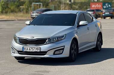 Седан Kia K5 2014 в Запоріжжі