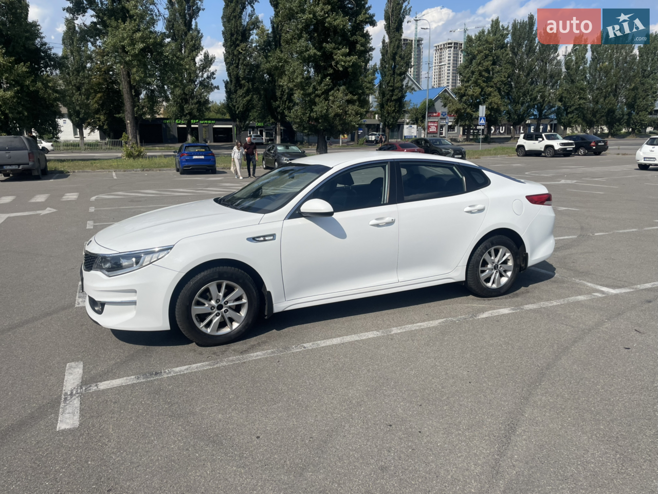 2015 Kia K5 - мініатюра 20