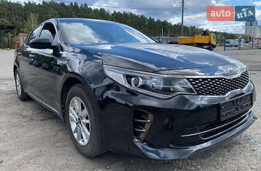 Седан Kia K5 2018 в Киеве