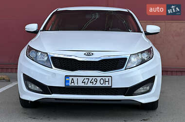 Седан Kia K5 2012 в 