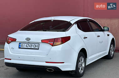 Седан Kia K5 2012 в 