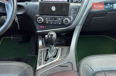 Седан Kia K5 2012 в 