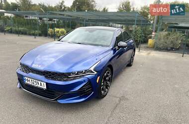 Седан Kia K5 2021 в Одессе