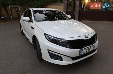 Седан Kia K5 2014 в 