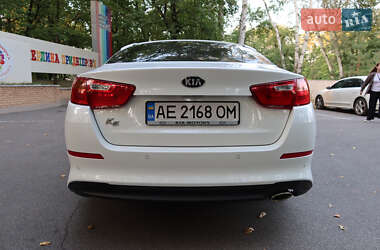 Седан Kia K5 2014 в 