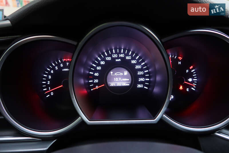 Седан Kia K5 2014 в Дніпрі