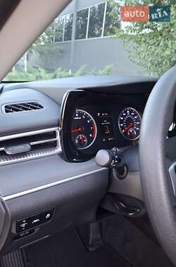 Седан Kia K5 2021 в 