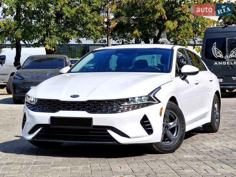 Kia K5 2020