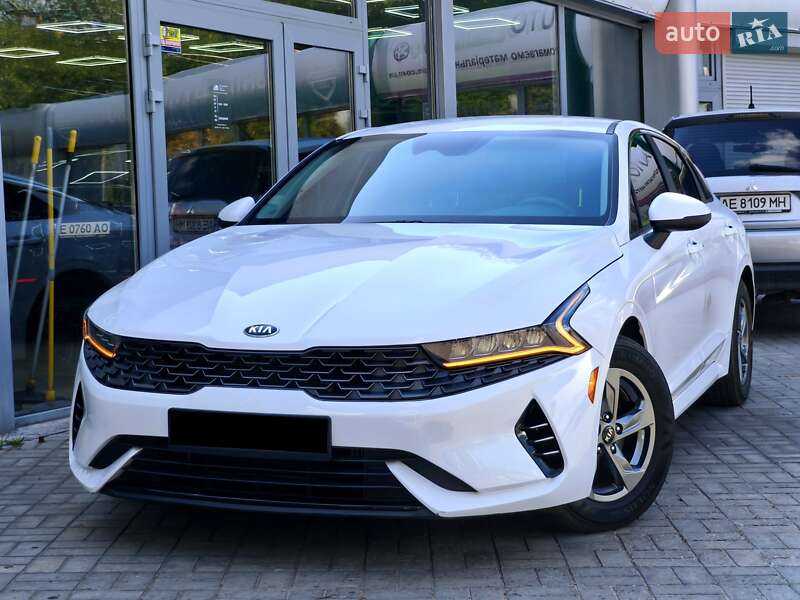 Седан Kia K5 2020 в Днепре фото 7 Седан Kia K5 2020 в Днепре