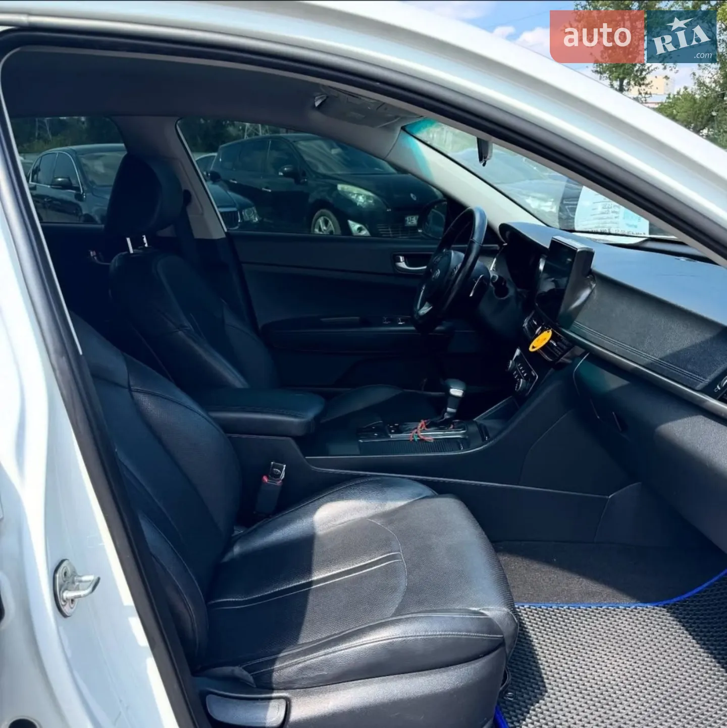 2015 Kia K5 - мініатюра 13