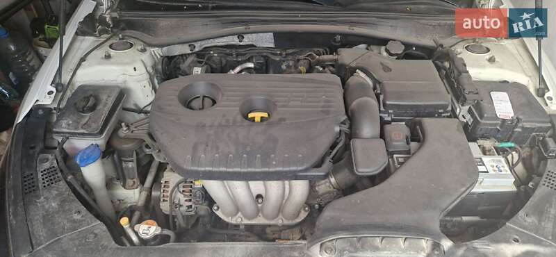 Седан Kia K5 2015 в Кривом Роге фото 15 Седан Kia K5 2015 в Кривом Роге