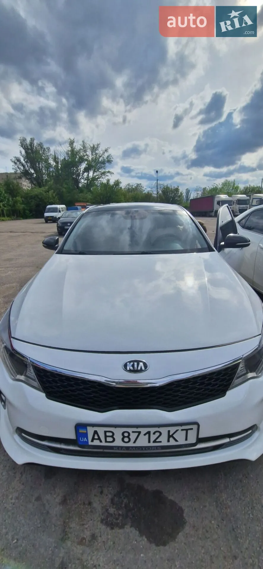 2015 Kia K5 - мініатюра 19