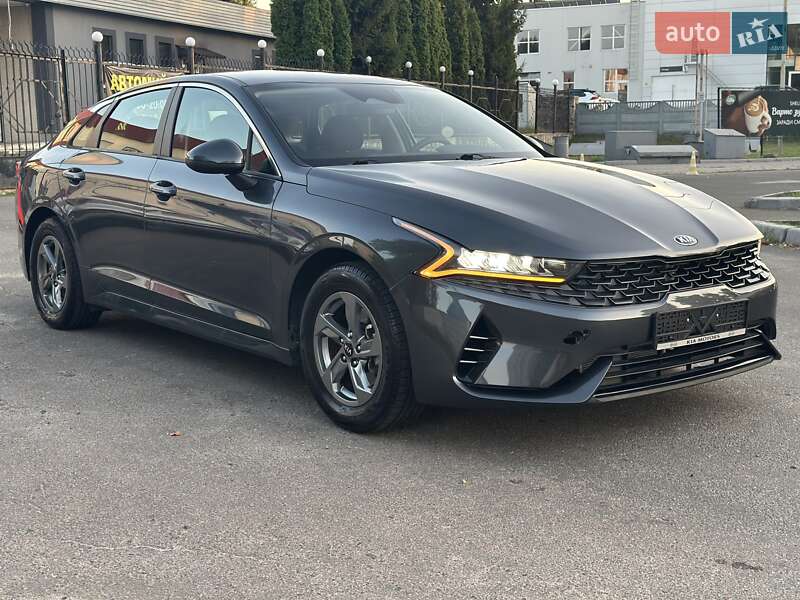 Седан Kia K5 2020 в Черкассах фото 9 Седан Kia K5 2020 в Черкассах