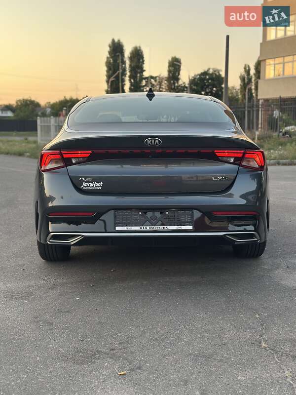 Седан Kia K5 2020 в Черкассах фото 7 Седан Kia K5 2020 в Черкассах