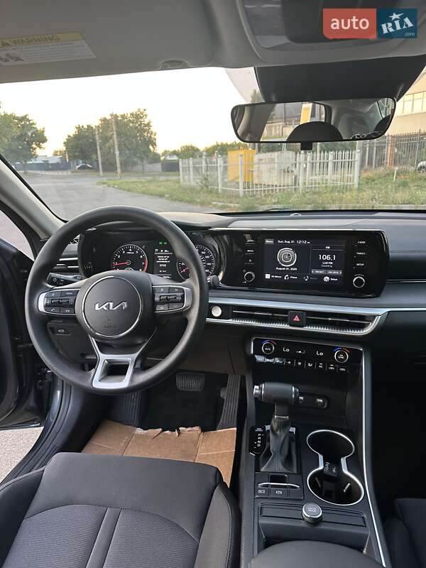 Седан Kia K5 2020 в Черкассах фото 16 Седан Kia K5 2020 в Черкассах