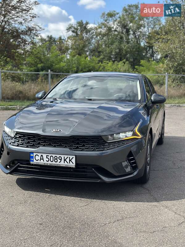 Седан Kia K5 2020 в Черкассах фото 25 Седан Kia K5 2020 в Черкассах