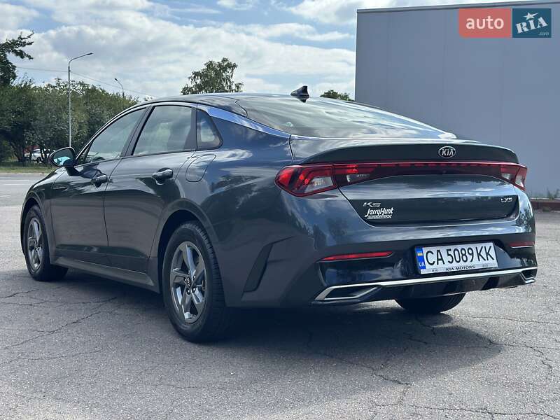 Седан Kia K5 2020 в Черкассах фото 30 Седан Kia K5 2020 в Черкассах
