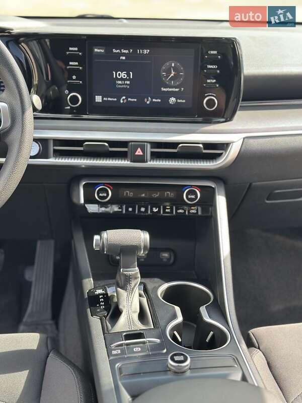 Седан Kia K5 2020 в Черкассах фото 38 Седан Kia K5 2020 в Черкассах