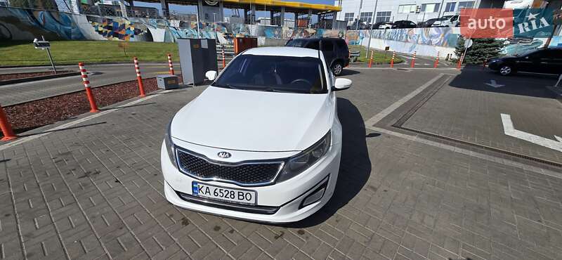 Kia K5 2014
