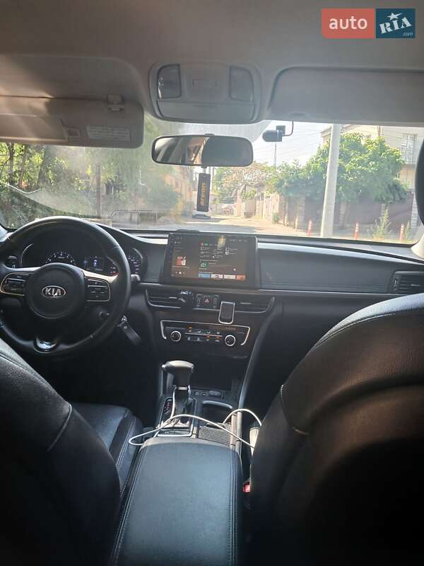 Седан Kia K5 2015 в Одессе фото 12 Седан Kia K5 2015 в Одессе