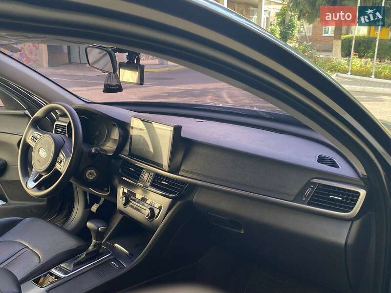 Седан Kia K5 2016 в Гадяче фото 2 Седан Kia K5 2016 в Гадяче