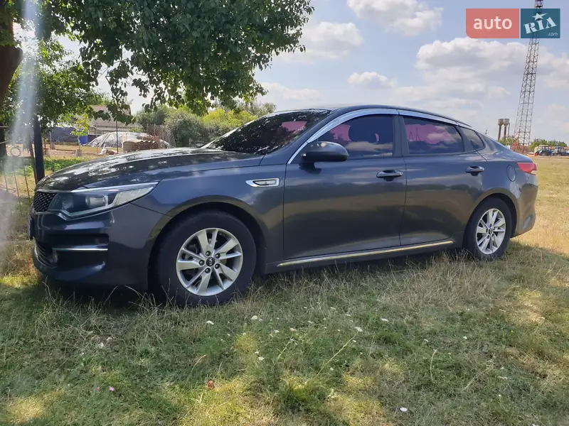 Kia K5