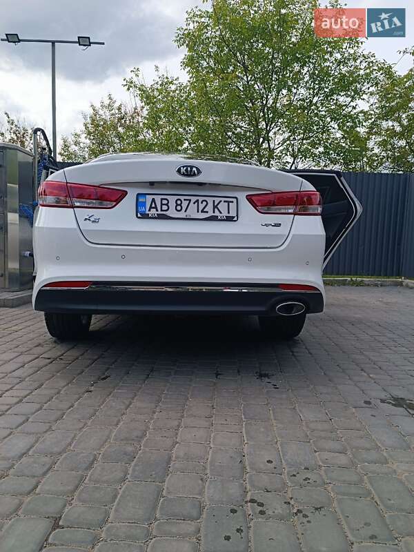 Седан Kia K5 2015 в Кривом Роге фото 10 Седан Kia K5 2015 в Кривом Роге