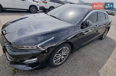 Седан Kia K5 2022 в 