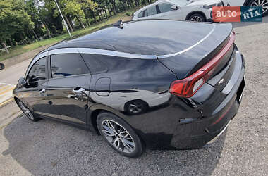 Седан Kia K5 2022 в 